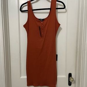 NWT Lulu’s Bodycon Dress